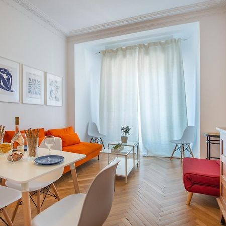 Stunning Flat By The Beach, Carre D'Or-Negresco Nice Extérieur photo