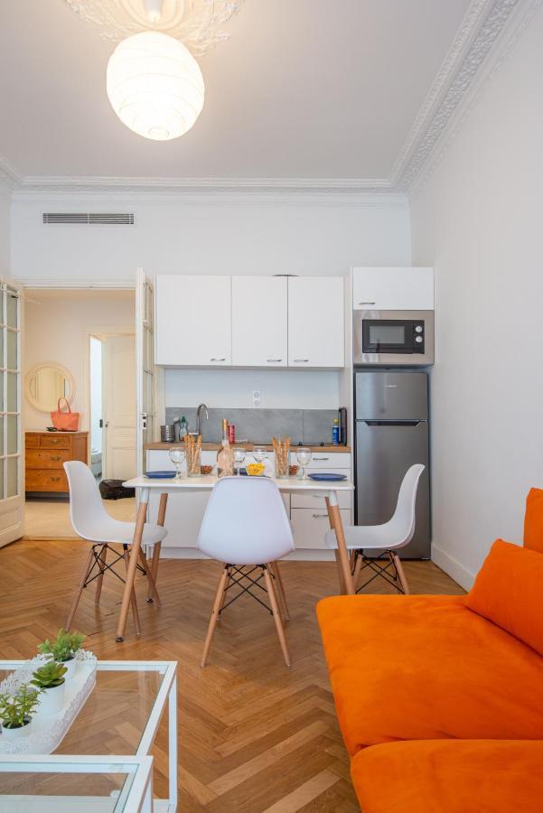 Stunning Flat By The Beach, Carre D'Or-Negresco Nice Extérieur photo