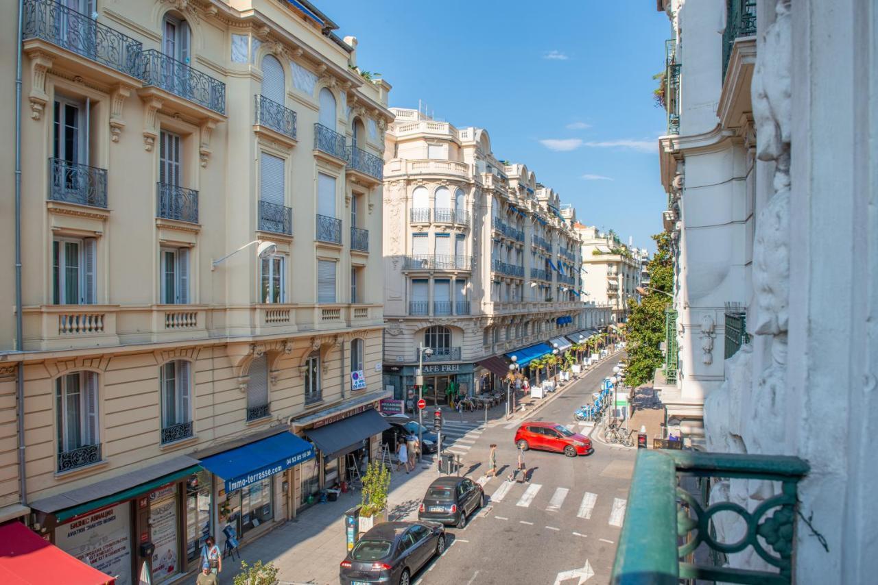 Stunning Flat By The Beach, Carre D'Or-Negresco Nice Extérieur photo