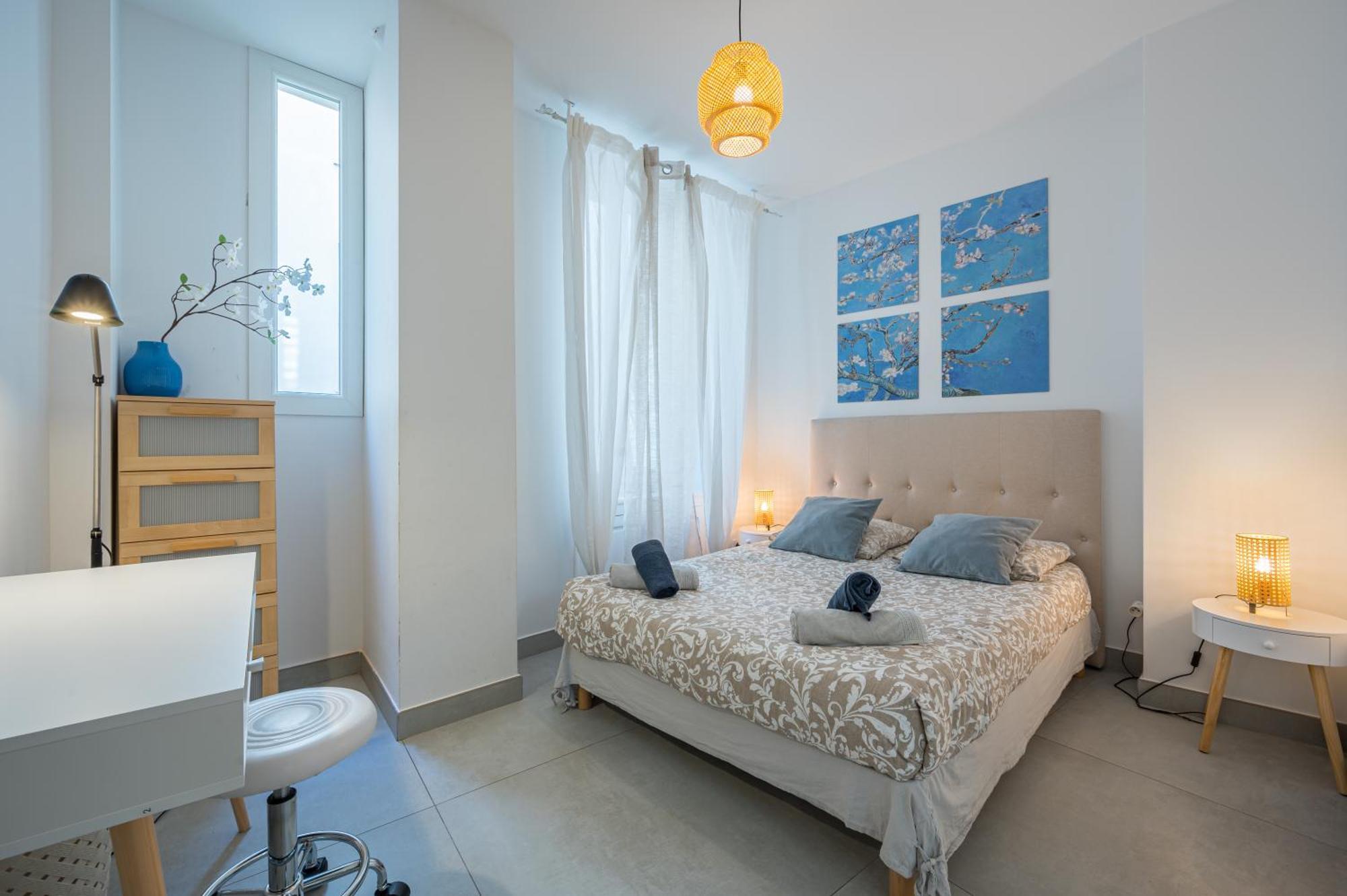 Stunning Flat By The Beach, Carre D'Or-Negresco Nice Extérieur photo