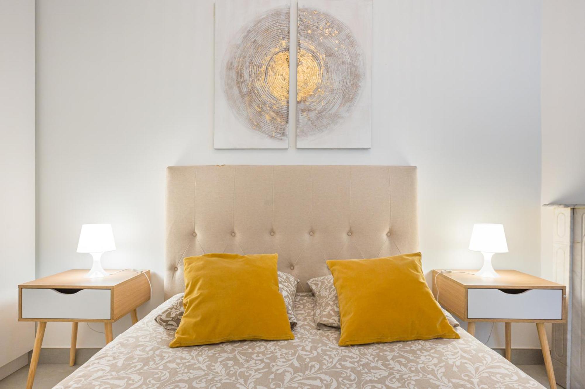 Stunning Flat By The Beach, Carre D'Or-Negresco Nice Extérieur photo