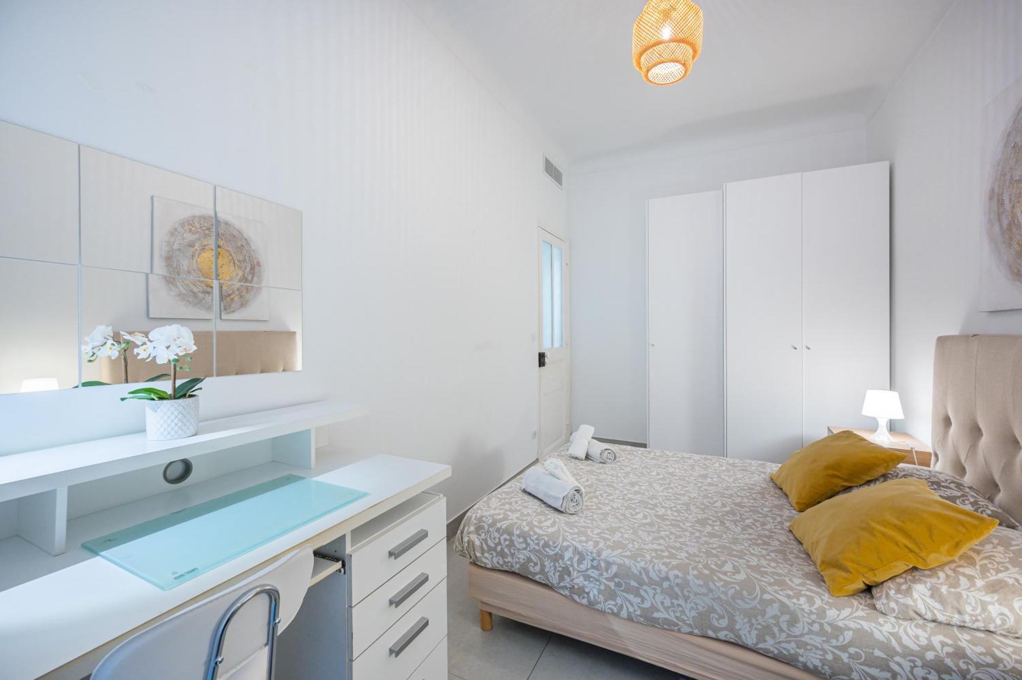 Stunning Flat By The Beach, Carre D'Or-Negresco Nice Extérieur photo